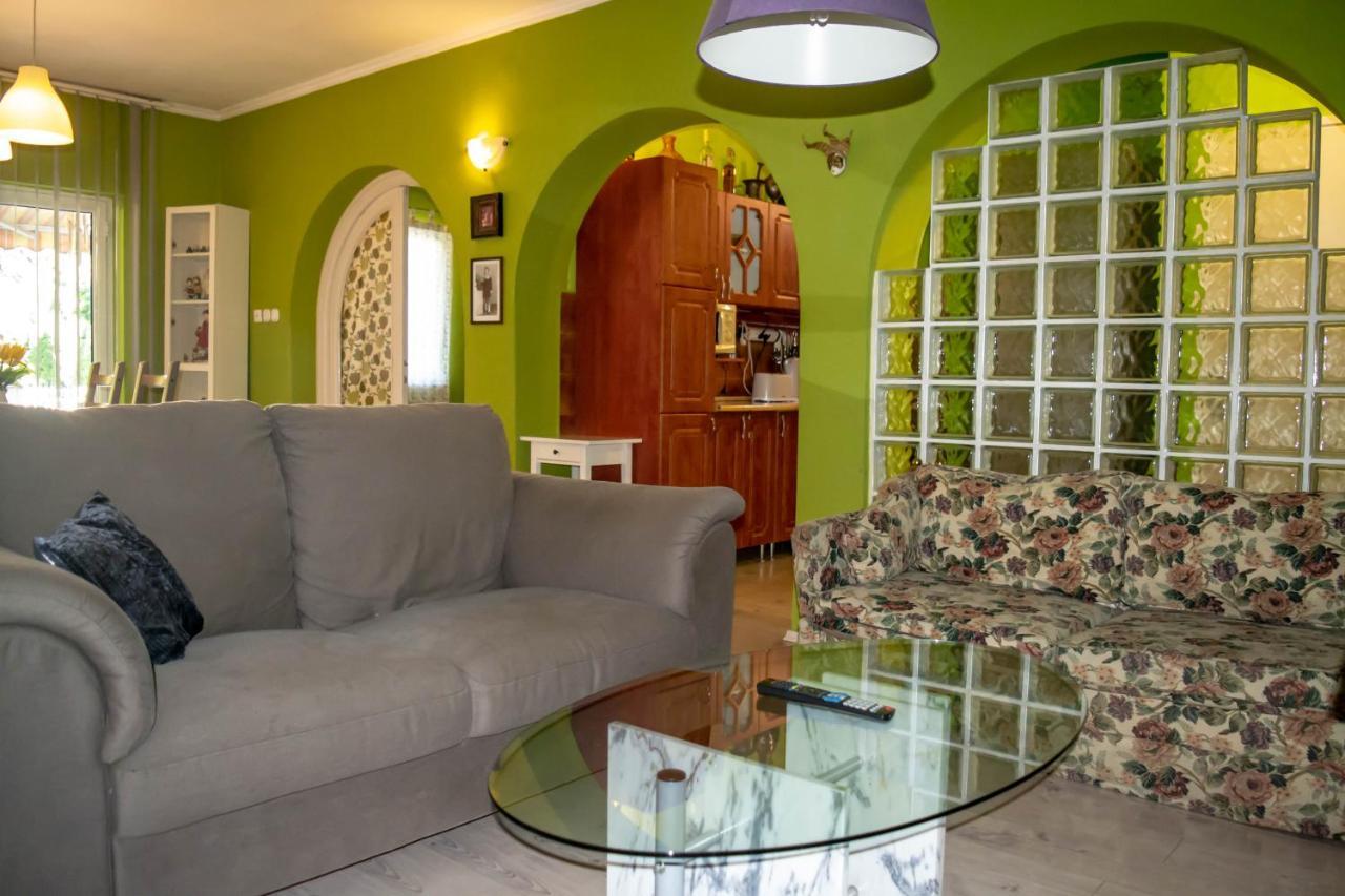 Zsolnay Apartman Σίοφοκ Εξωτερικό φωτογραφία